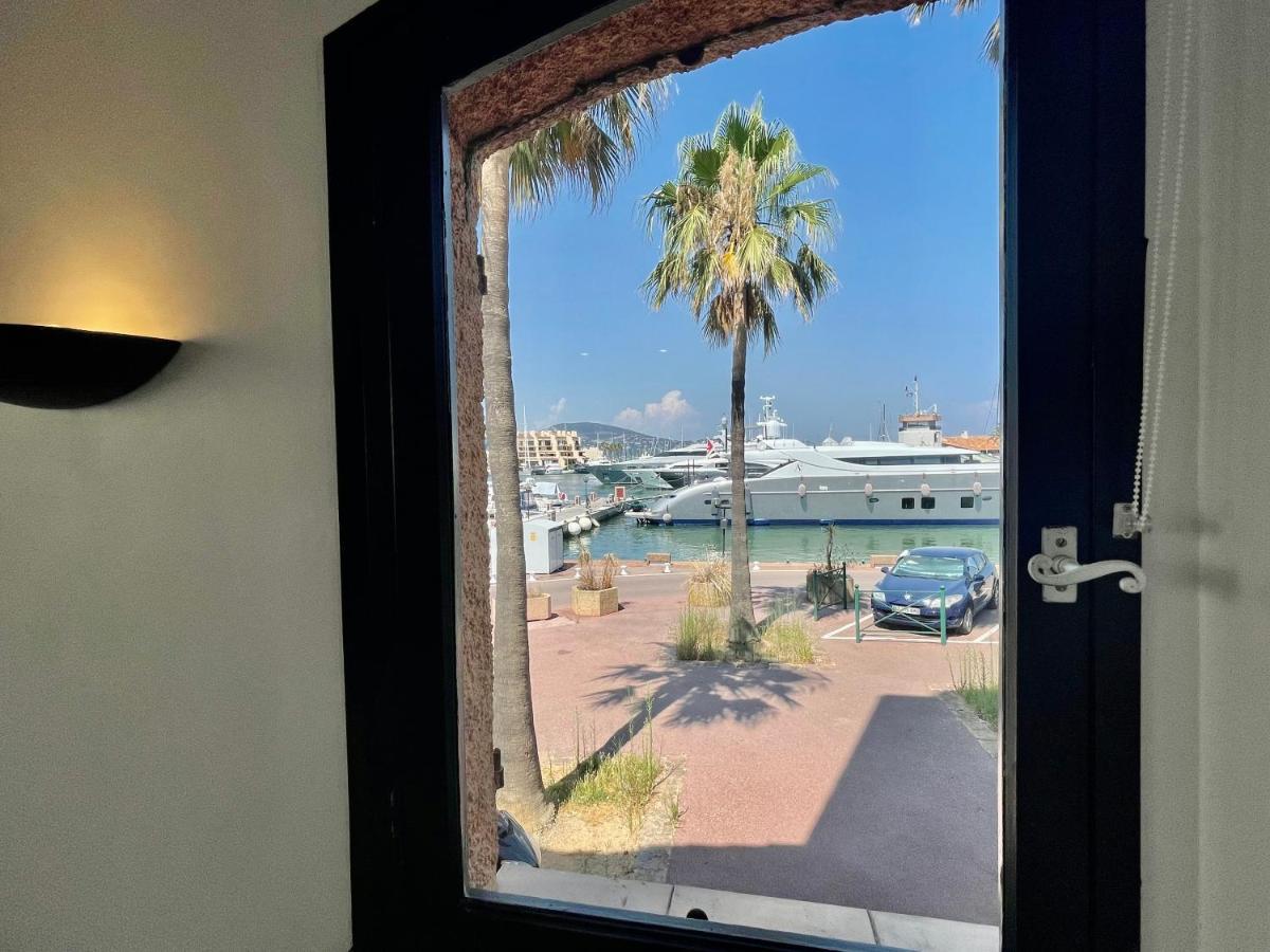 Le quai Tropézien Saint-Tropez Esterno foto