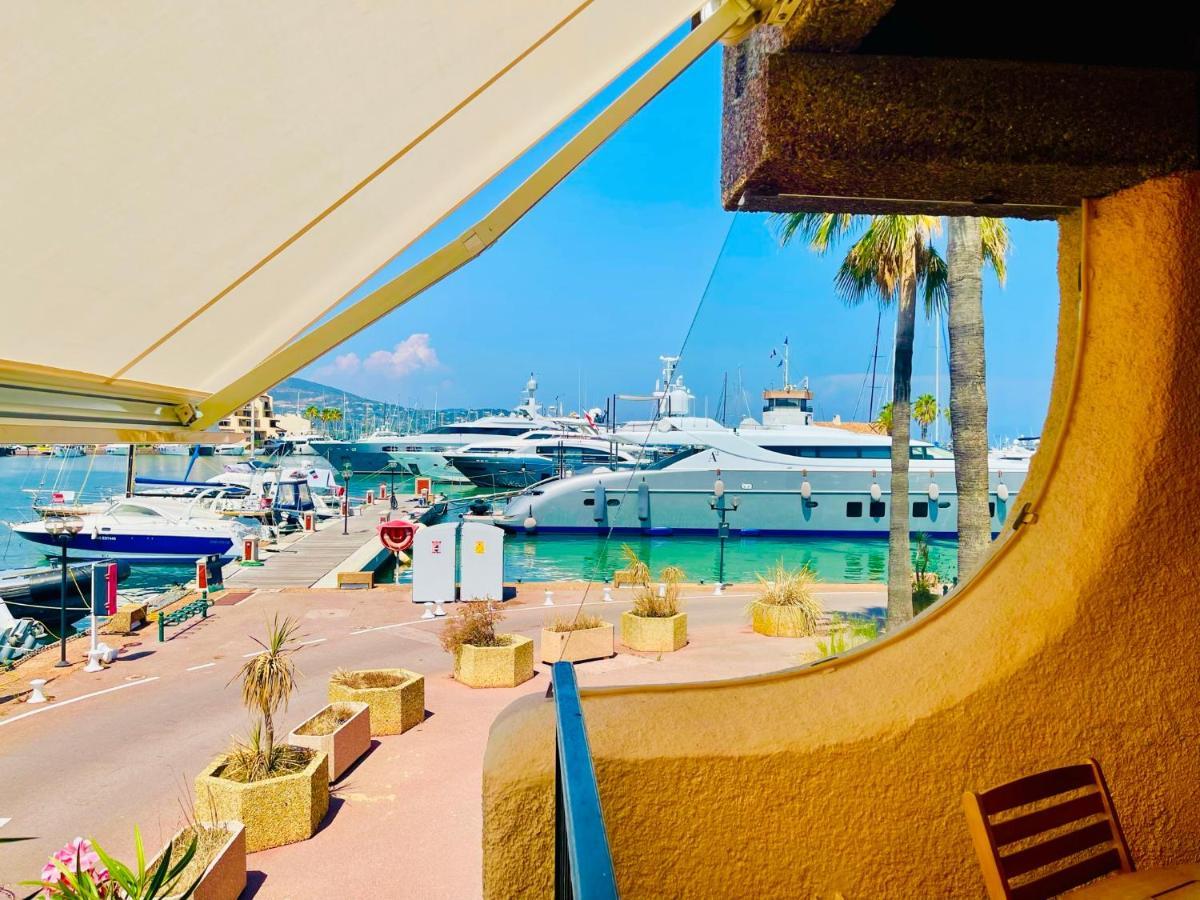 Le quai Tropézien Saint-Tropez Esterno foto