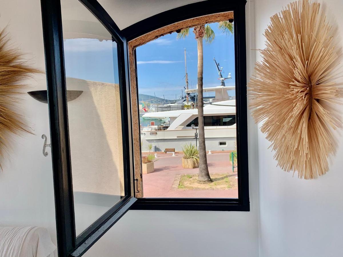 Le quai Tropézien Saint-Tropez Esterno foto