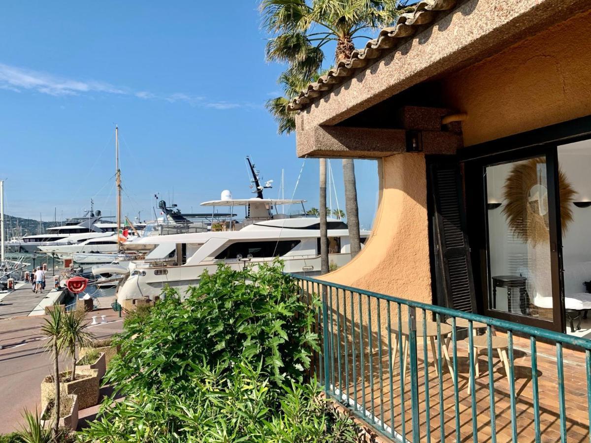 Le quai Tropézien Saint-Tropez Esterno foto