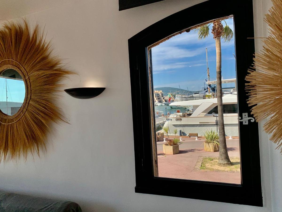 Le quai Tropézien Saint-Tropez Esterno foto