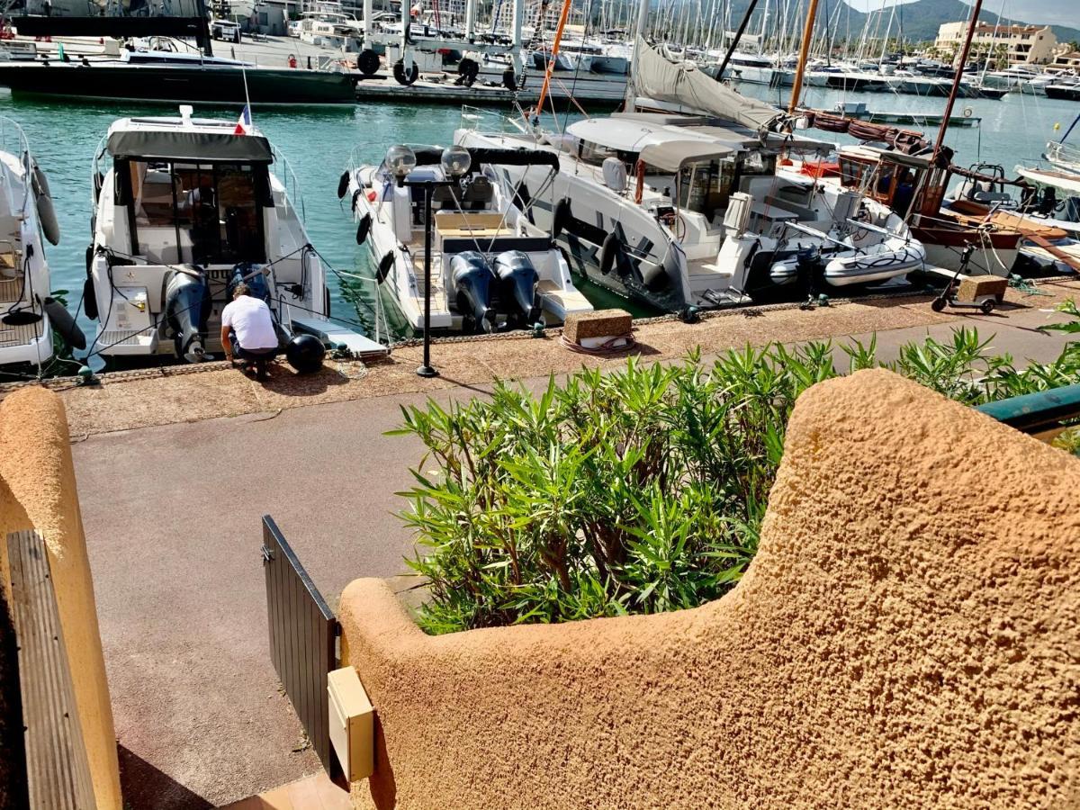 Le quai Tropézien Saint-Tropez Esterno foto