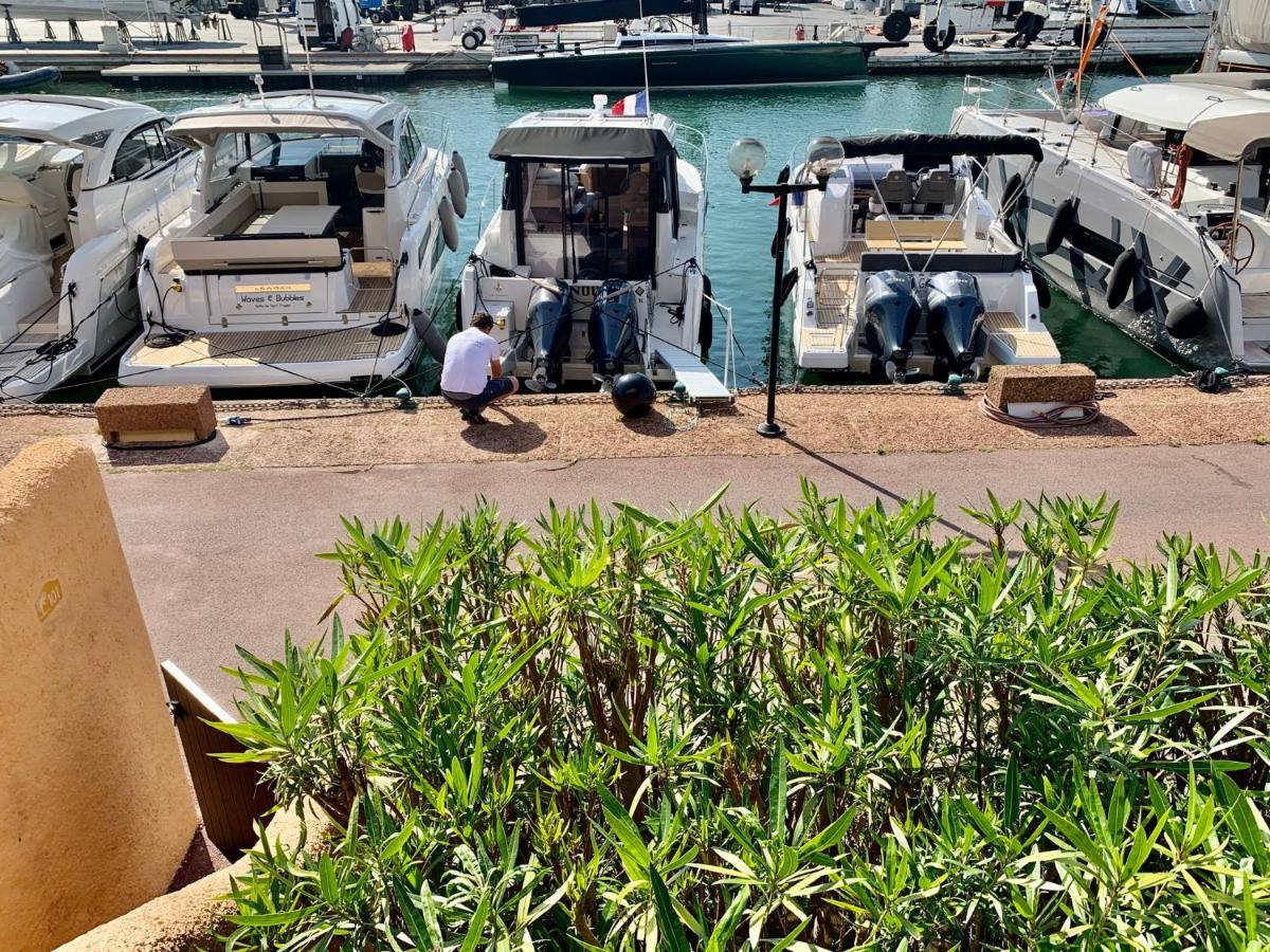 Le quai Tropézien Saint-Tropez Esterno foto
