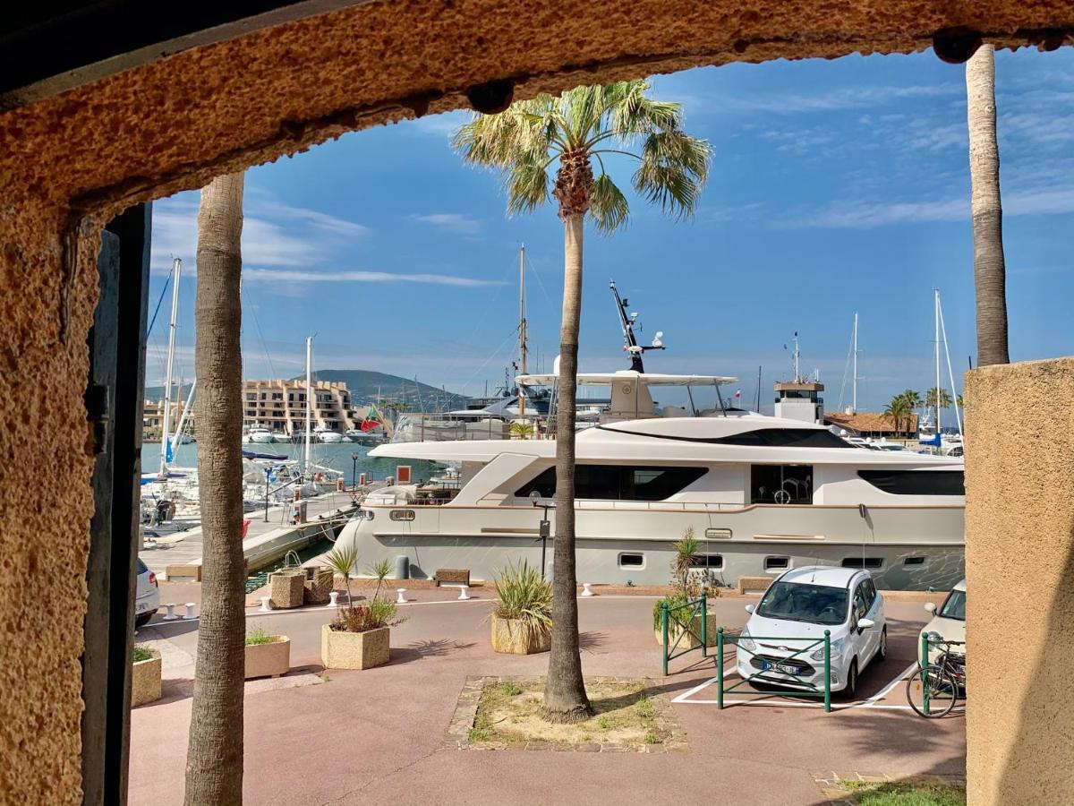 Le quai Tropézien Saint-Tropez Esterno foto